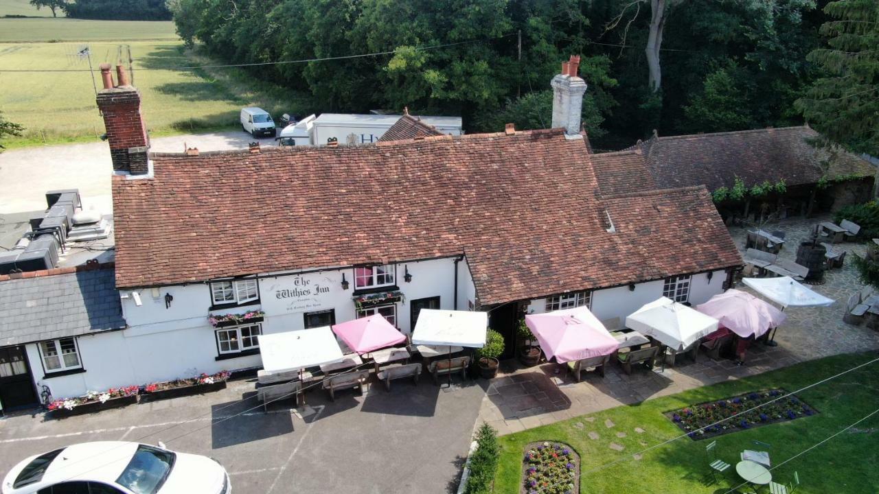 The Withies Inn Godalming Extérieur photo