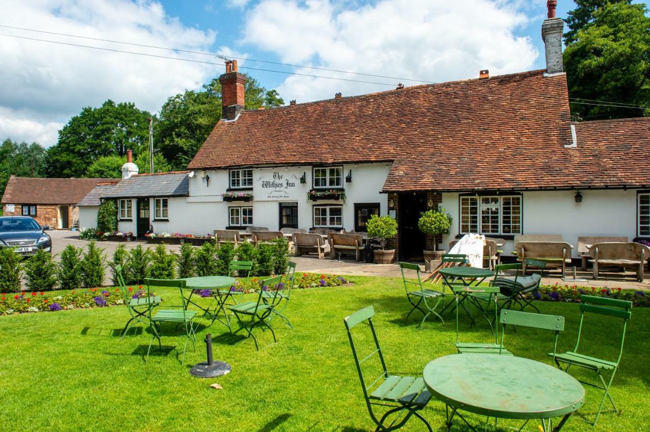 The Withies Inn Godalming Extérieur photo
